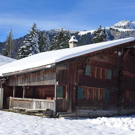 Hami Villa Adelboden Room photo