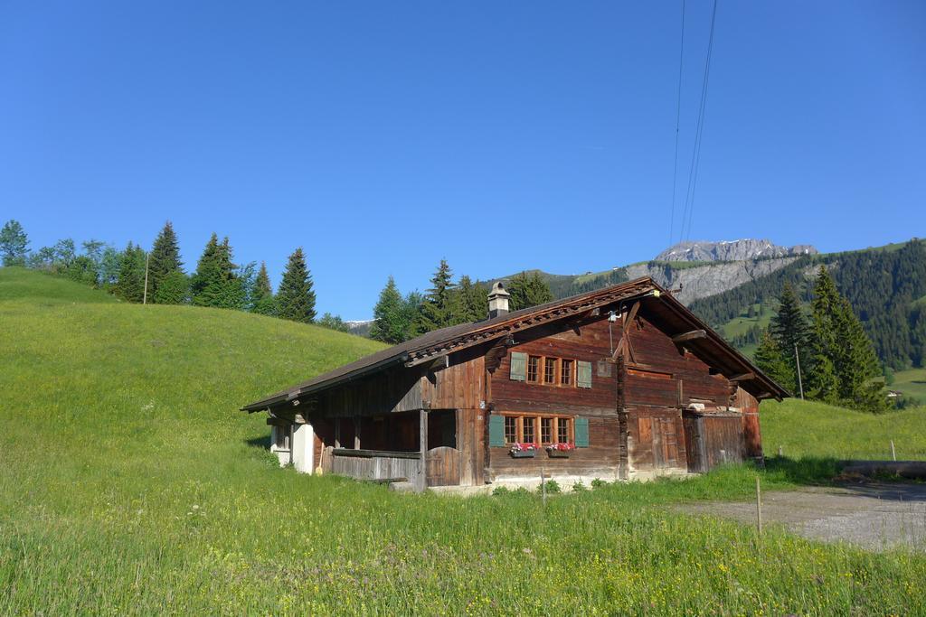 Hami Villa Adelboden Room photo