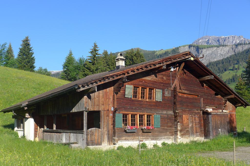 Hami Villa Adelboden Room photo