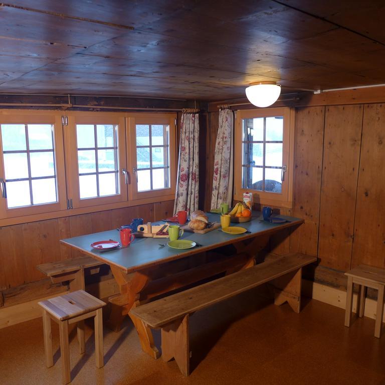 Hami Villa Adelboden Room photo