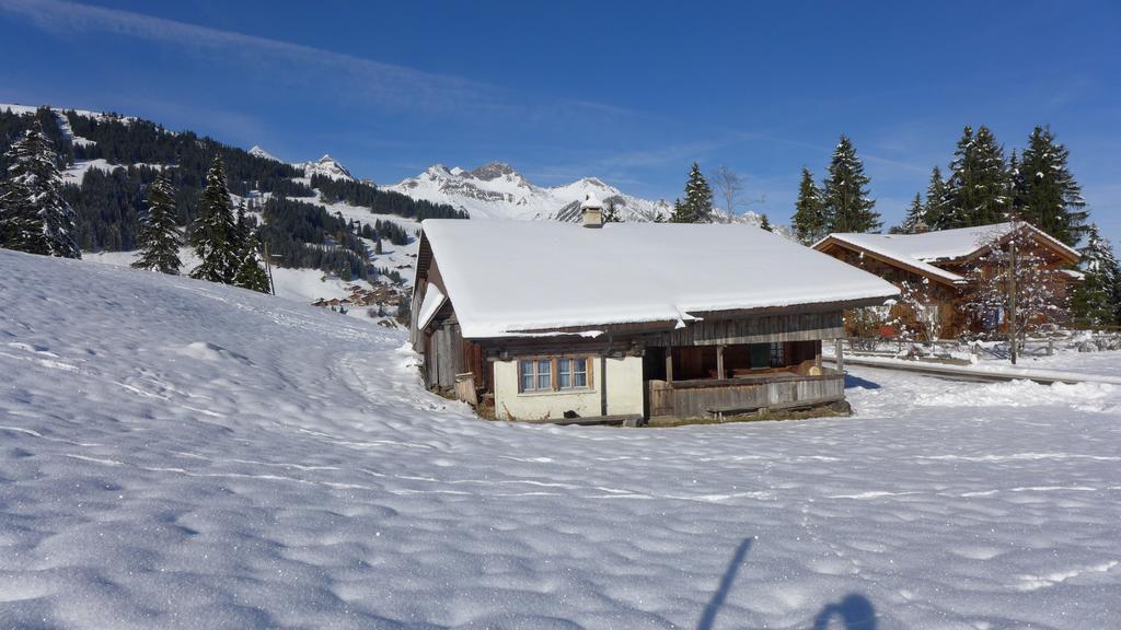 Hami Villa Adelboden Room photo