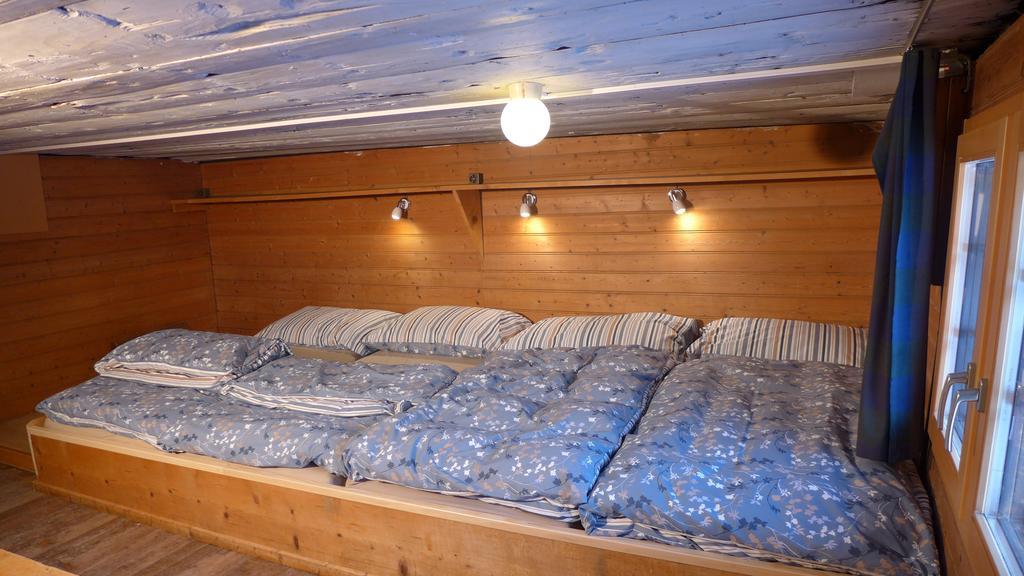 Hami Villa Adelboden Room photo